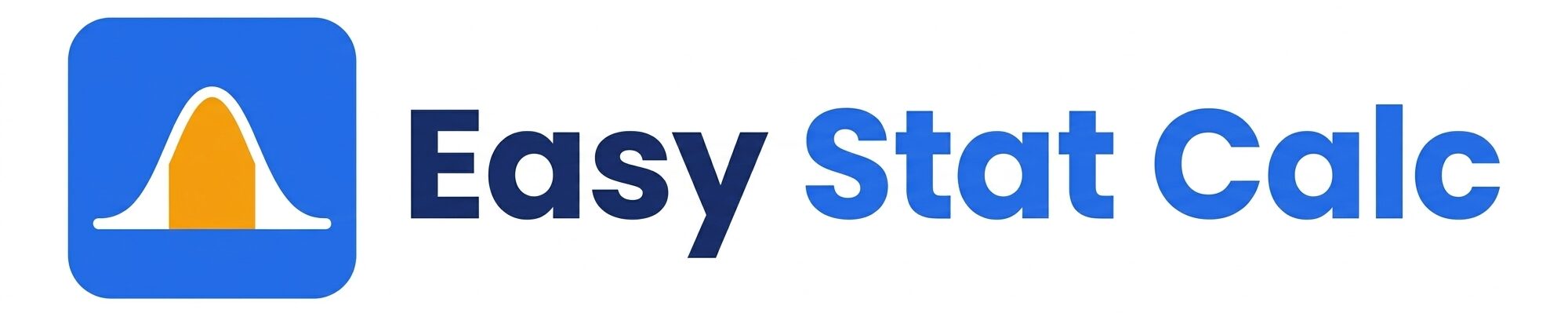 Easy Statistics Calculator
